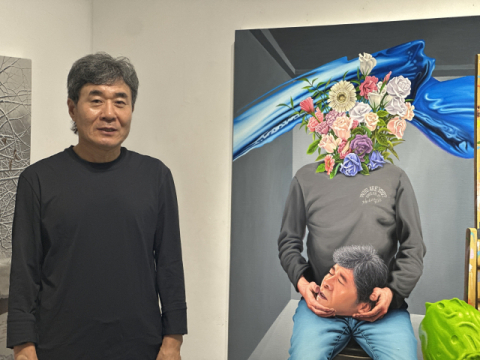 “산다는 것은 쓰러지는 일… ‘불안’이 오히려 살아가는 힘을 주는 것 같아요”