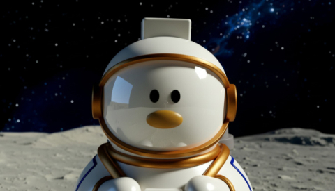 김해시 공식 캐릭터 ‘토더기’ AI 영상 시리즈 ‘인기’