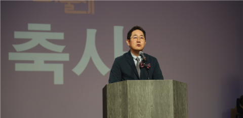 (사)부산예술후원회 제3대 회장에 경동건설 김정기 대표