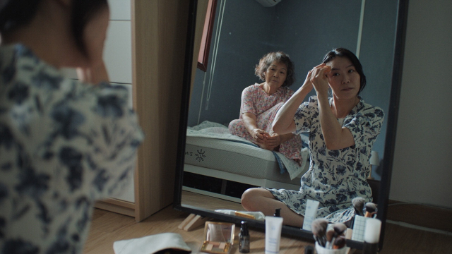 황슬기 감독의 '홍이' 스틸컷. 에무필름즈 제공