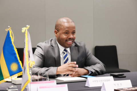 “아프리카에서 가장 깨끗하고 안전한 도시, 르완다 키갈리로 오세요”