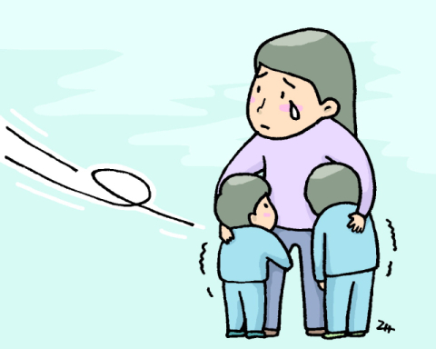 [사랑의 징검다리] 아이들 패딩조차 못 사주는 민지 씨