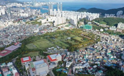 생태터널 철거 본격화… 규제 완화 앞두고 유엔기념공원은 ‘변신 중’