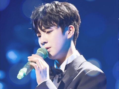 [속보] '무면허운전' 정동원, 검찰 기소유예로 재판 면해