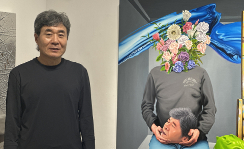 “산다는 것은 쓰러지는 일… ‘불안’이 오히려 살아가는 힘을 주는 것 같아요”