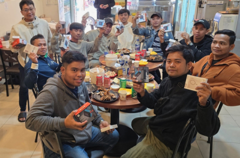 한스마린 ‘외국인 선원 위안의 날’ 이벤트가 특별한 이유