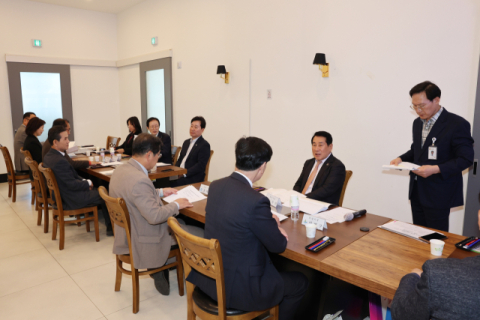 나동연 양산시장, 낙동강협의회 3대 회장으로 선출