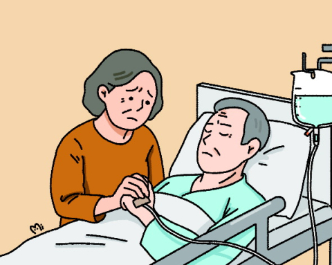 [사랑의 징검다리] 남편 암 수술비 막막한 순애 씨