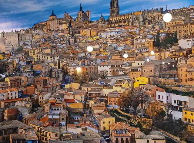 이병록, 톨레도, 2025. 작가 제공