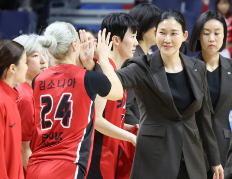 ‘디펜딩 챔피언’ 부산 BNK 개막전 승리로 2연패 시동