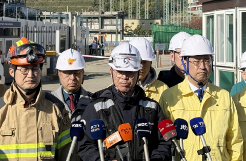 울산화력 7명 시신 모두 수습… 정부 