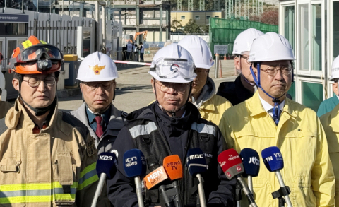 울산화력 7명 시신 모두 수습… 정부 