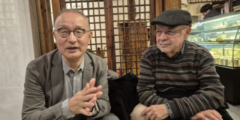 부산 출신 재독 작곡가 심근수 