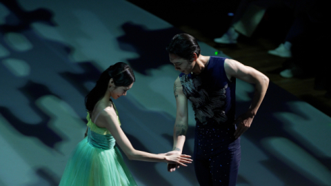 [현장 속으로] 시즌 오케스트라·발레단 ‘케미’ 남달랐던 ‘헬로 발레’