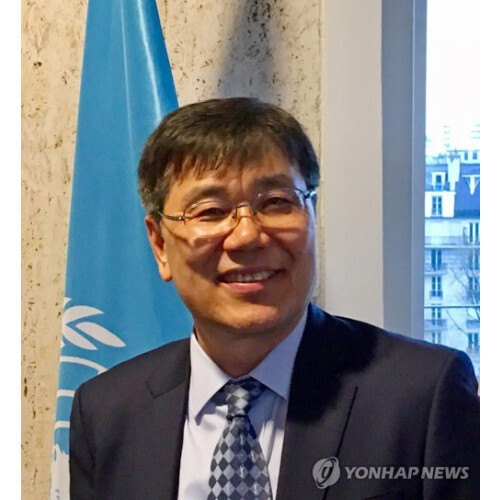 이병현 전 주유네스코 대한민국대표부 대사. 연합뉴스