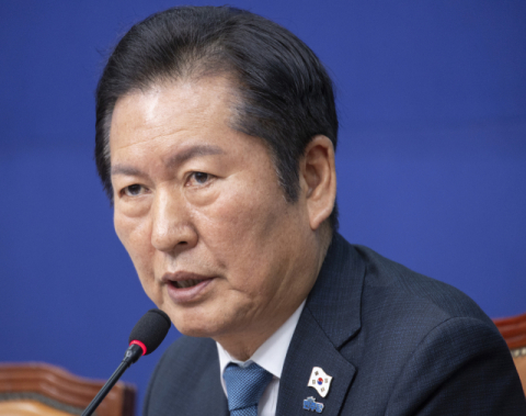 정청래, 당 초선들에 “딴지일보가 민심 척도”