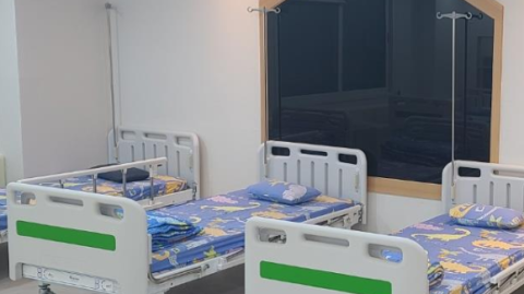 새벽에 아픈 아이, 걱정 덜겠네…