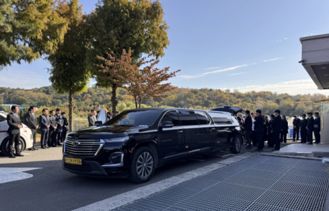 [포토뉴스] 눈물의 영결식