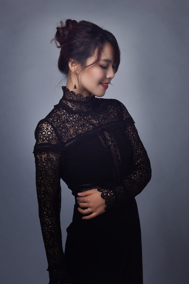 가수 소향. KNN방송교향악단 제공