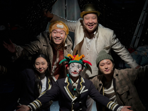 [기자 픽] 연극-극단 판플 ‘천국으로 배달해드립니다’