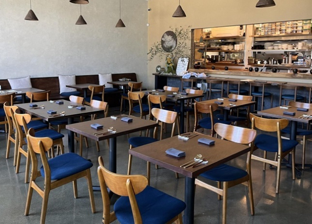 미 로스앤젤레스에 있는 바루는 한국의 발효문화를 현대적으로 해석한 요리로 랍스터된장, 간장조림 은대구, 갈비, 산나물 밥 등 메뉴를 제공한다. 농식품부 제공