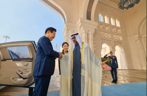 한·UAE, ‘UAE 스타게이트 프로젝트’ 공동 추진…초기 투자만 30조 원 이상