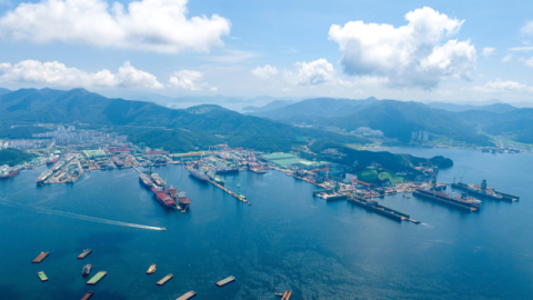 삼성중공업, 9년 만에 연매출 10조 클럽 복귀