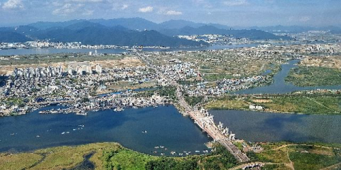 에코델타 12블록 사업계획 최종 승인