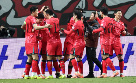 한국 축구, 사상 처음 월드컵 조 추첨 '포트 2' 확정