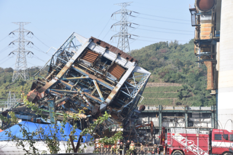 울산 붕괴사고 관련업체 대대적 압색