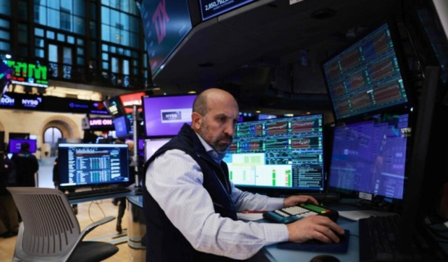 뉴욕증권거래소. 연합뉴스 자료사진