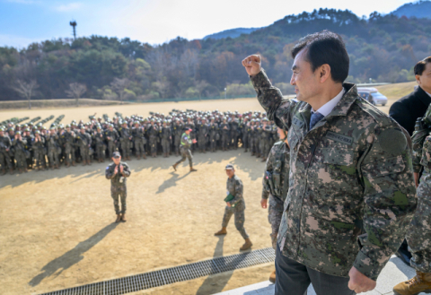 국방부, 헌법존중 TF 50여명 편성…안규백 장관 TF 단장