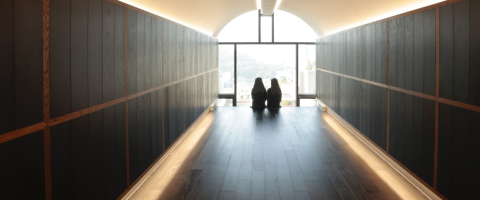 폐교의 매력 넘친 변신, <br />‘삶의 기본’ 배우는 명소로