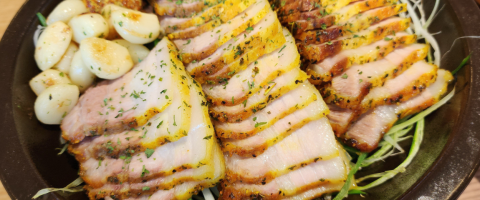 의사가 <br />돼지국밥집 차린 이유는?