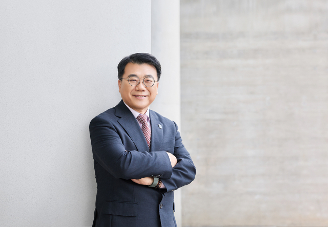 인제대 전민현 총장. 인제대 제공