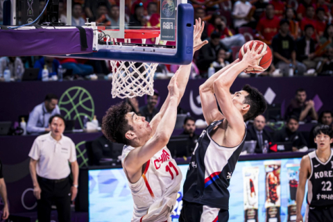 한국 남자농구 8년 만의 세계 대회 진출권 노린다