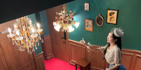 부산 원도심 여관·빈집에 MZ 줄 선 이유?