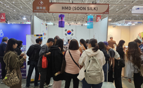 진주에서 생산된 ‘실크커피’, 세계시장에서도 '관심'