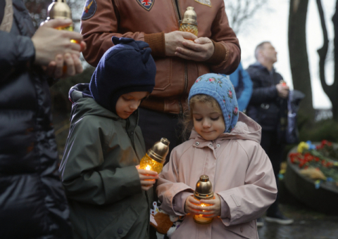 '사면초가' 젤렌스키, 종전안 내부 반발에 부패 스캔들까지