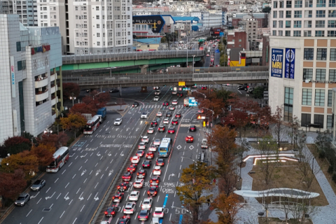 교차로 딜레마존 사라지나… 정점식 의원, 법제화 방안 마련