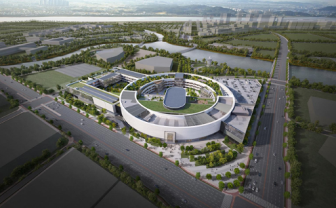 HL디앤아이한라, ‘더현대 부산’ 신축 공사 수주