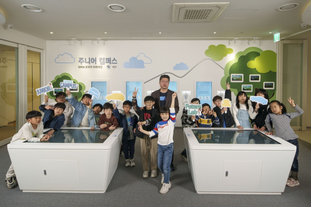 BMW 드라이빙 센터 주니어 캠퍼스. BMW그룹코리아 제공