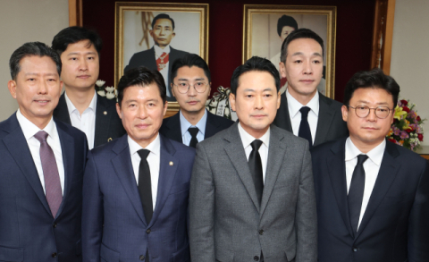 장동혁 ‘강경' 박형준 '중도'… 국힘 전략 간극