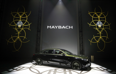 벤츠코리아, ‘메르세데스-마이바흐 V12 에디션’ 출시