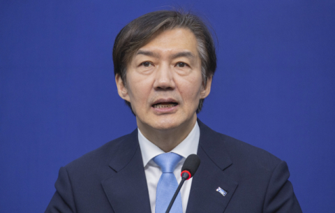 조국, 정청래 예방서 ‘정치개혁’ 압박할까…범여권 움직임 주목