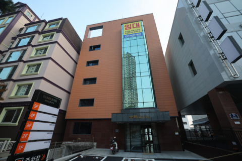 [단독]금정산 국립공원 임시관리사무소, ‘동래 금강빌딩’