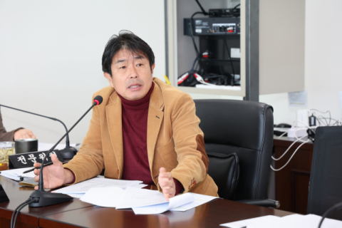 고성군의회, 의원 조례 발의 시 ‘비용추계’ 의무화