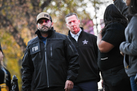 美 백악관 인근 주방위군 2명 총 맞아 ‘중태’…총격범 체포