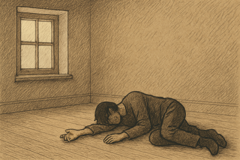 부산 지난해 367명 홀로 죽음 맞이했다