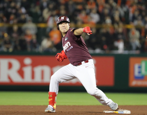 키움 송성문, 다저스 김혜성과 또 한솥밥 먹나